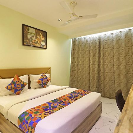 Hotel Good Vibe Near Delhi Igi Airport New Delhi Extérieur photo