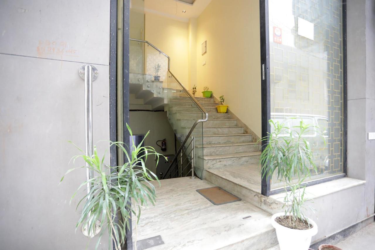Hotel Good Vibe Near Delhi Igi Airport New Delhi Extérieur photo