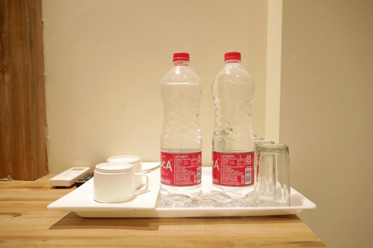Hotel Good Vibe Near Delhi Igi Airport New Delhi Extérieur photo