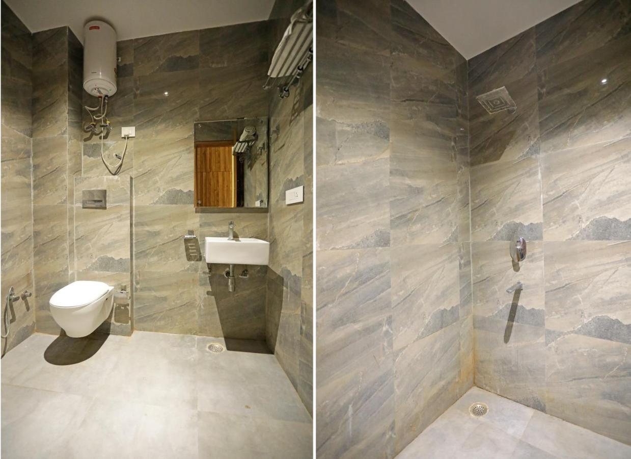 Hotel Good Vibe Near Delhi Igi Airport New Delhi Extérieur photo