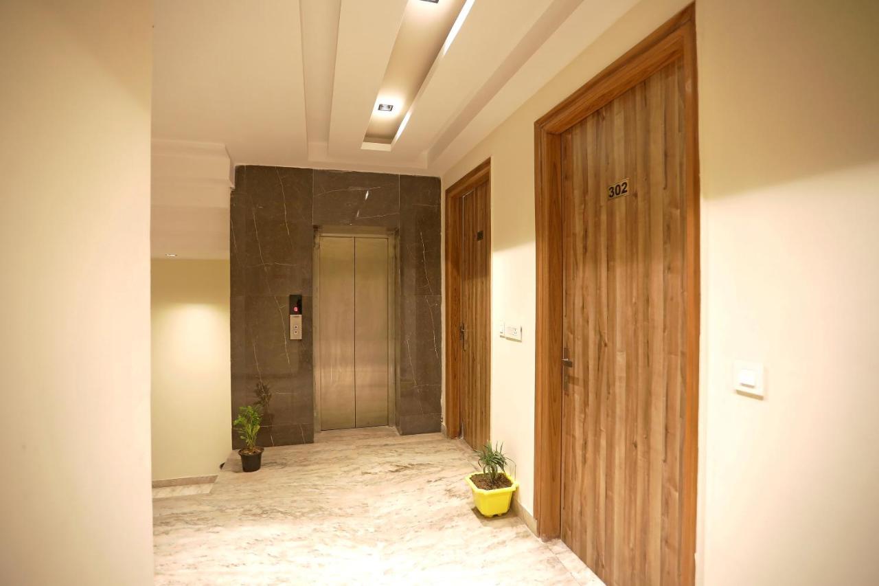 Hotel Good Vibe Near Delhi Igi Airport New Delhi Extérieur photo