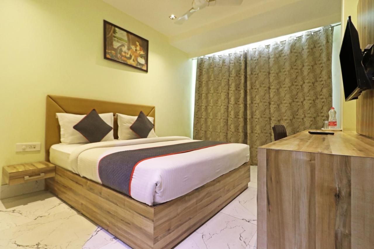 Hotel Good Vibe Near Delhi Igi Airport New Delhi Extérieur photo