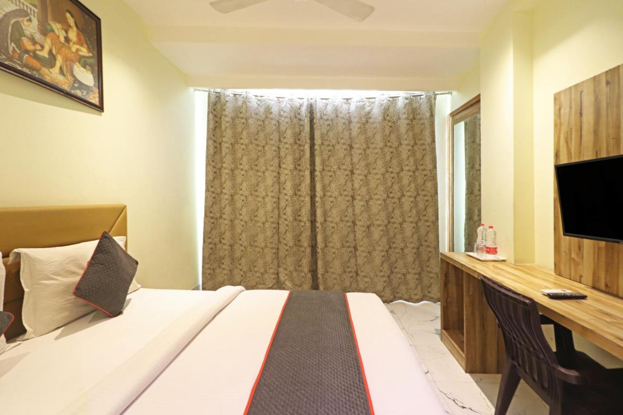 Hotel Good Vibe Near Delhi Igi Airport New Delhi Extérieur photo