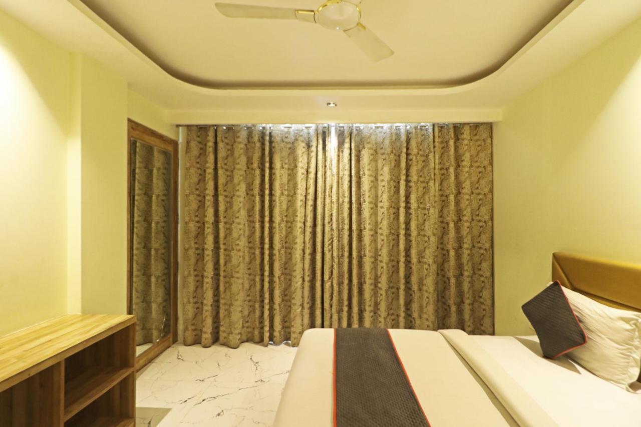 Hotel Good Vibe Near Delhi Igi Airport New Delhi Extérieur photo