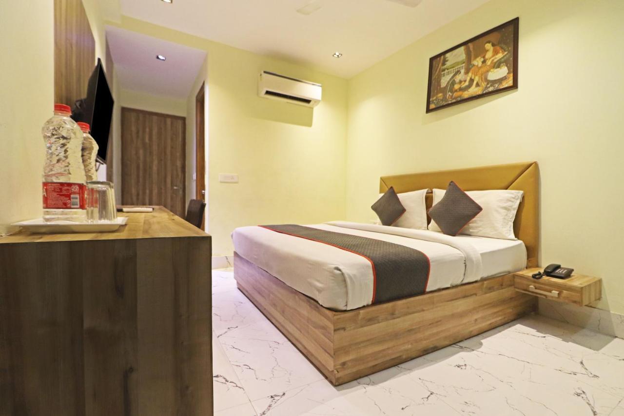 Hotel Good Vibe Near Delhi Igi Airport New Delhi Extérieur photo