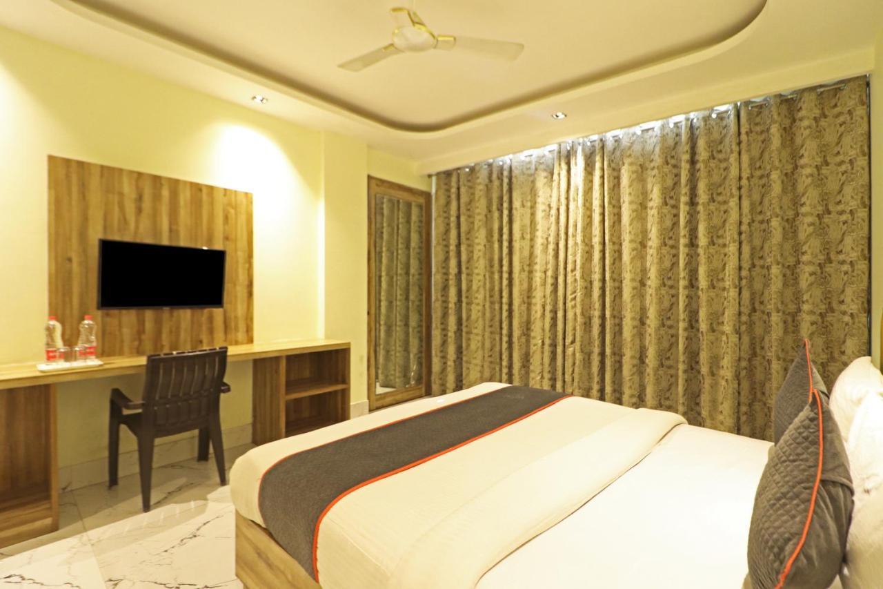 Hotel Good Vibe Near Delhi Igi Airport New Delhi Extérieur photo