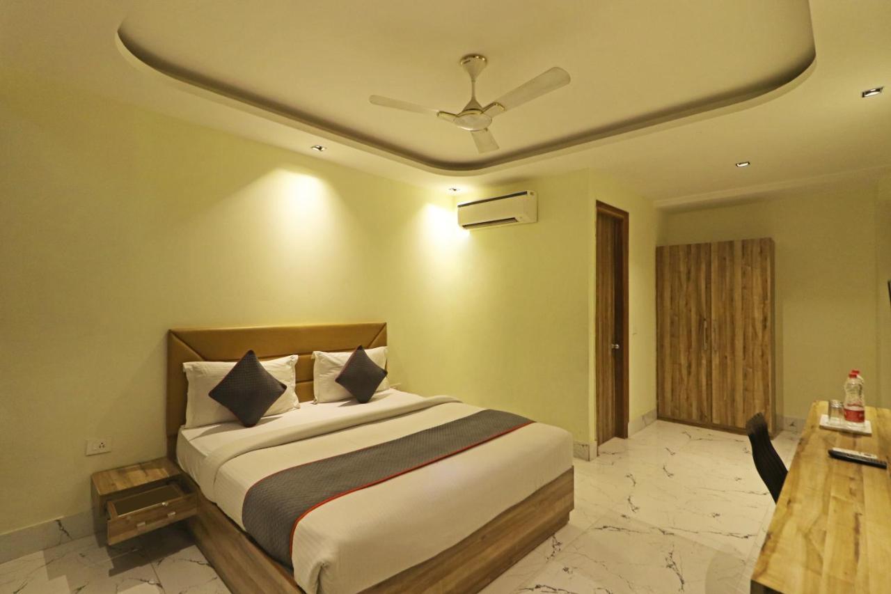Hotel Good Vibe Near Delhi Igi Airport New Delhi Extérieur photo