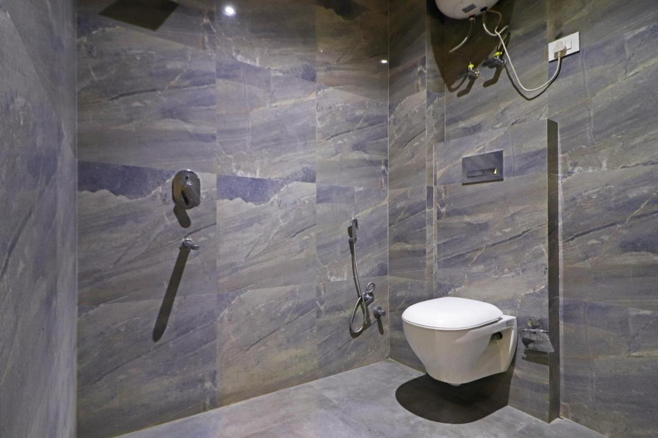 Hotel Good Vibe Near Delhi Igi Airport New Delhi Extérieur photo