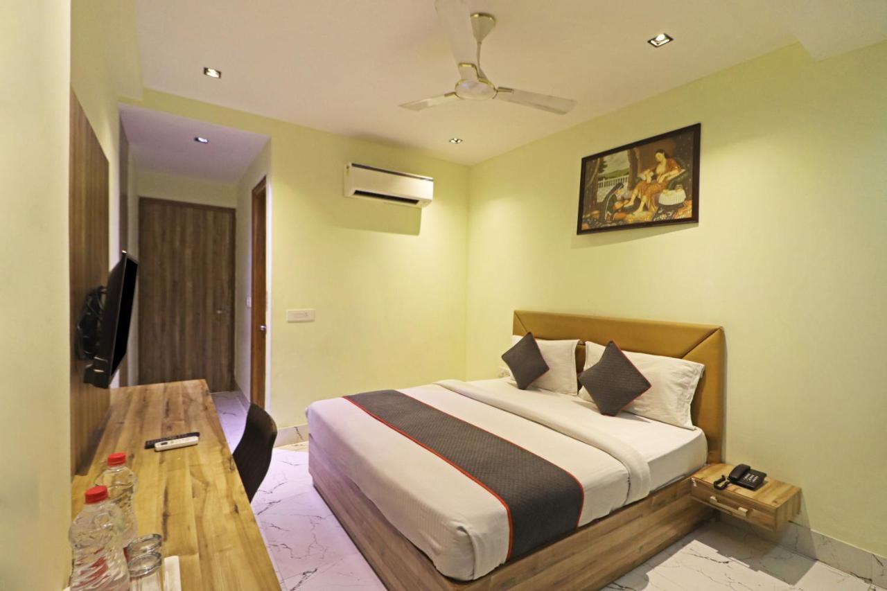 Hotel Good Vibe Near Delhi Igi Airport New Delhi Extérieur photo