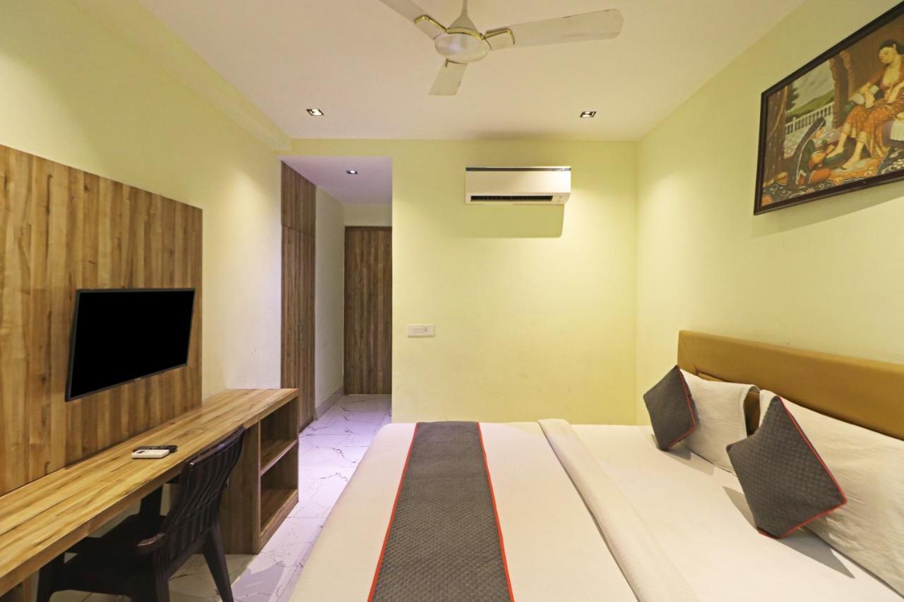 Hotel Good Vibe Near Delhi Igi Airport New Delhi Extérieur photo