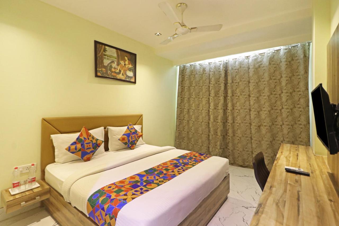 Hotel Good Vibe Near Delhi Igi Airport New Delhi Extérieur photo