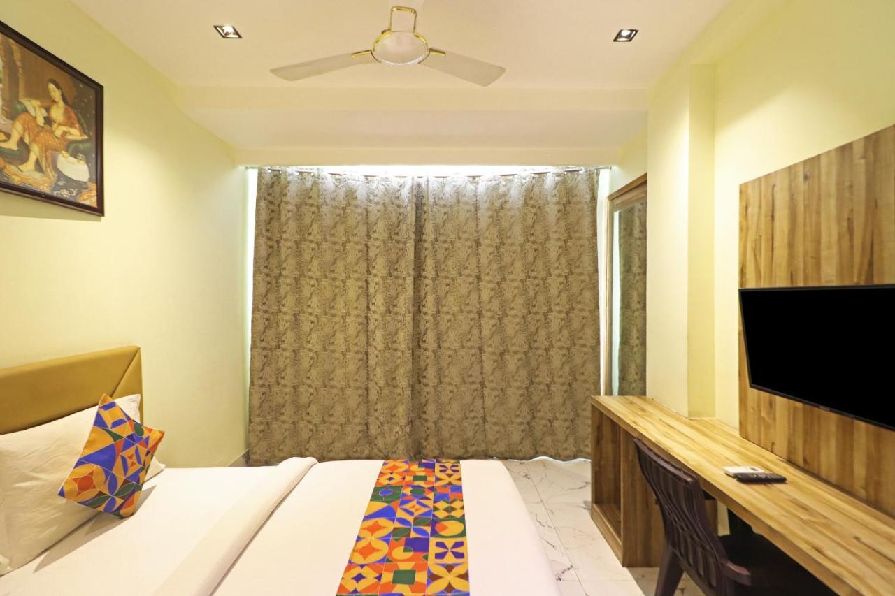Hotel Good Vibe Near Delhi Igi Airport New Delhi Extérieur photo