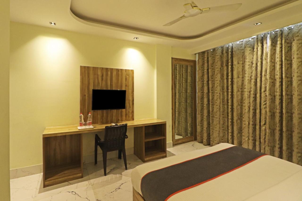 Hotel Good Vibe Near Delhi Igi Airport New Delhi Extérieur photo
