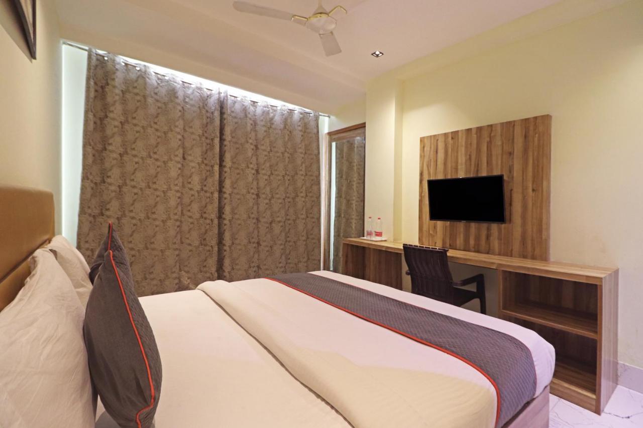 Hotel Good Vibe Near Delhi Igi Airport New Delhi Extérieur photo