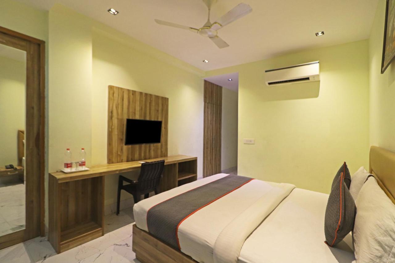 Hotel Good Vibe Near Delhi Igi Airport New Delhi Extérieur photo