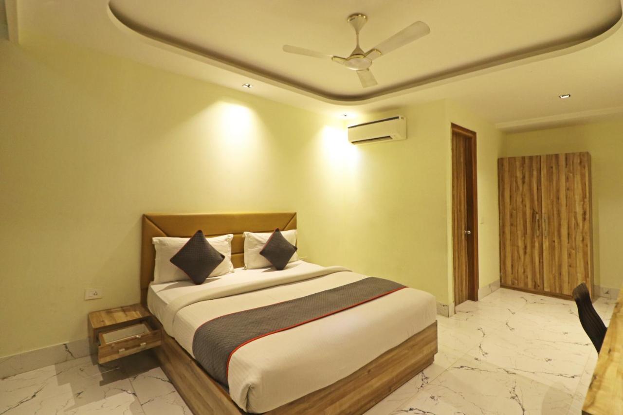 Hotel Good Vibe Near Delhi Igi Airport New Delhi Extérieur photo