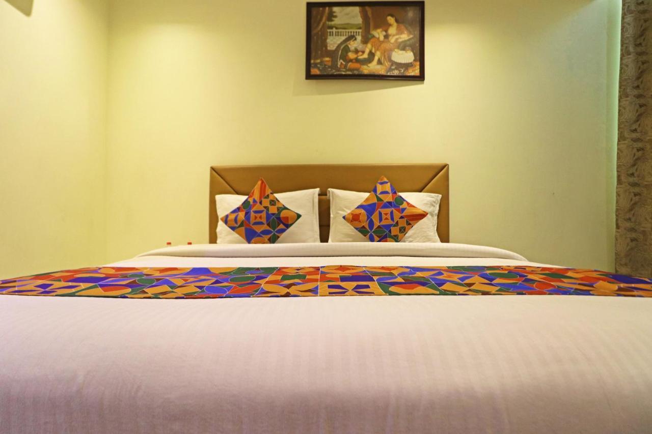 Hotel Good Vibe Near Delhi Igi Airport New Delhi Extérieur photo
