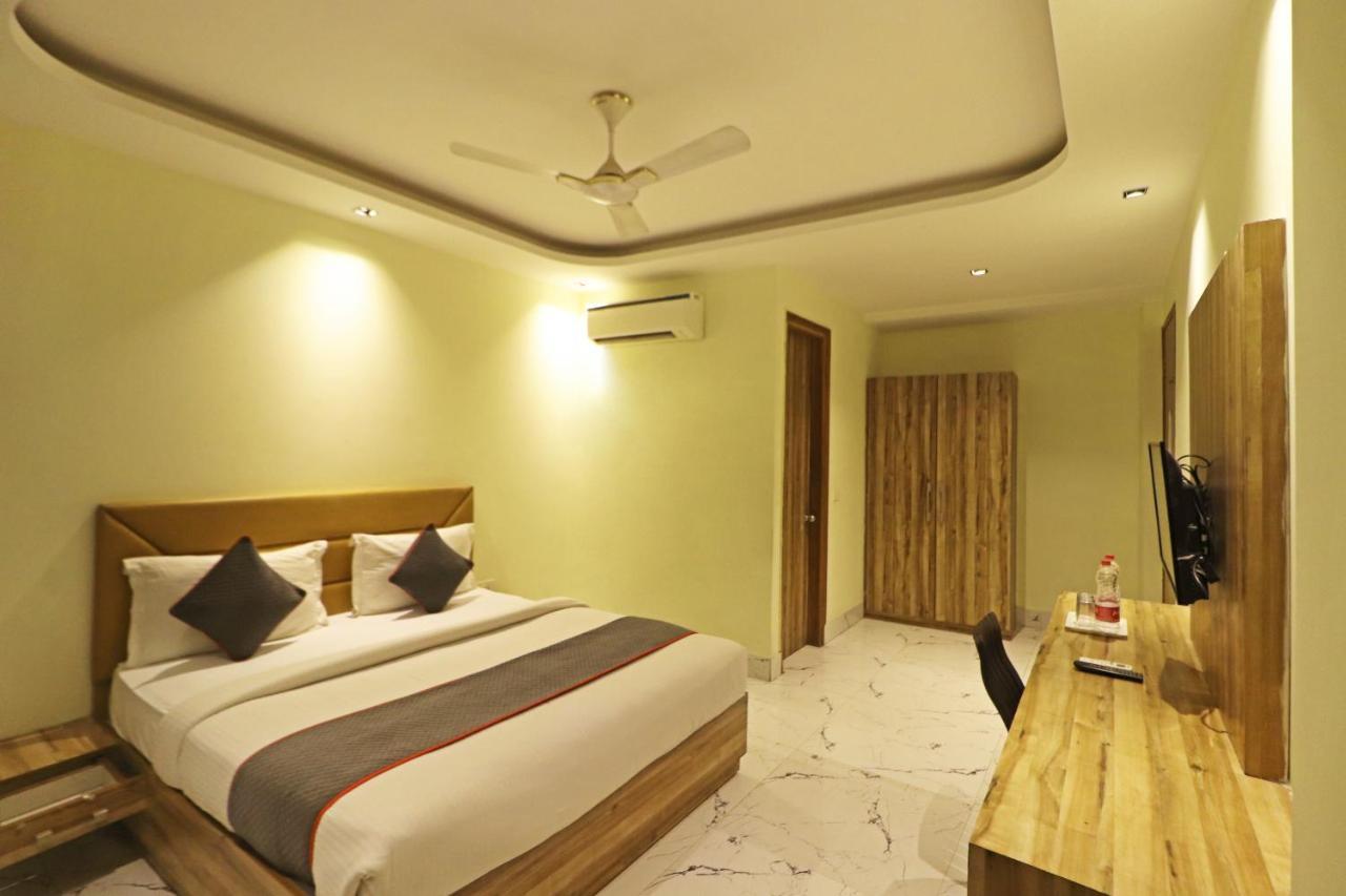 Hotel Good Vibe Near Delhi Igi Airport New Delhi Extérieur photo