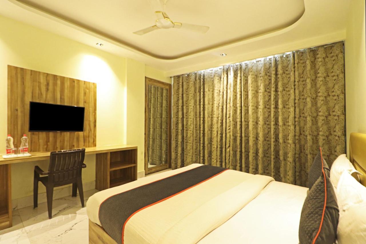 Hotel Good Vibe Near Delhi Igi Airport New Delhi Extérieur photo