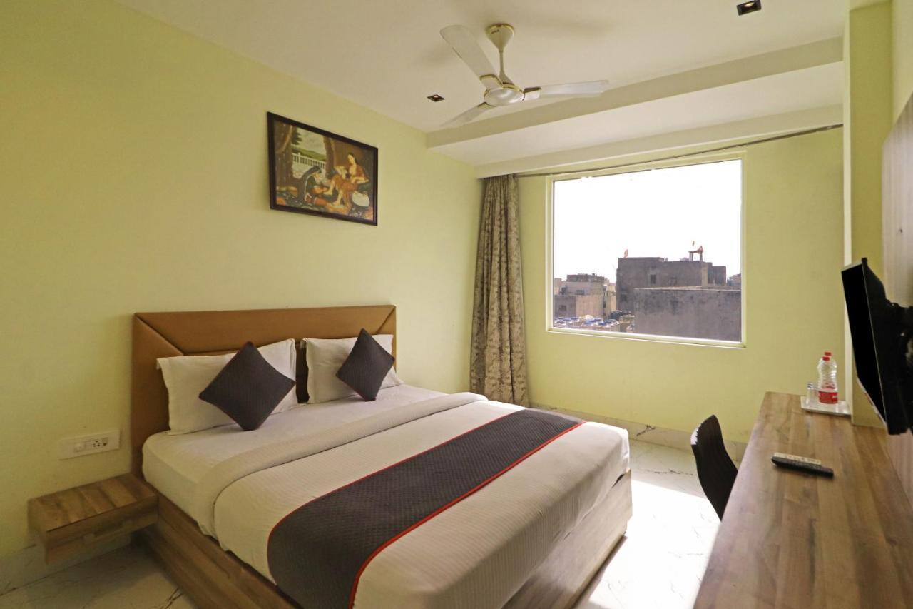 Hotel Good Vibe Near Delhi Igi Airport New Delhi Extérieur photo