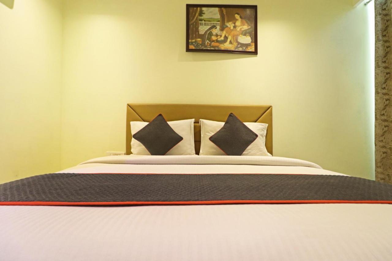 Hotel Good Vibe Near Delhi Igi Airport New Delhi Extérieur photo