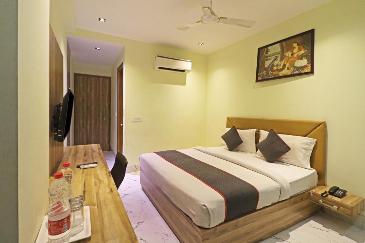 Hotel Good Vibe Near Delhi Igi Airport New Delhi Extérieur photo