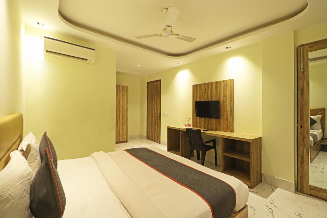 Hotel Good Vibe Near Delhi Igi Airport New Delhi Extérieur photo